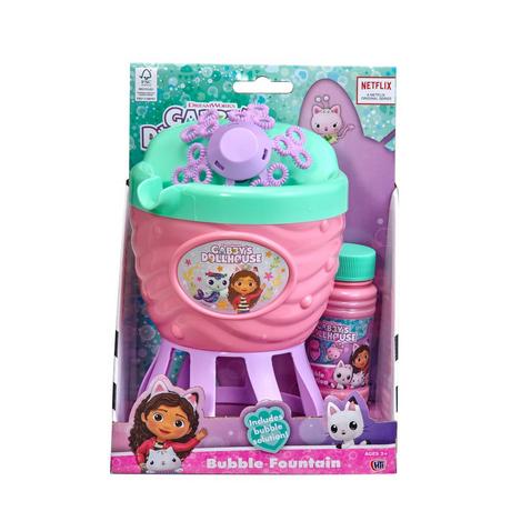 Gabby's Dollhouse  Fontaine À Bulles De La Maison De Poupées De Gabby 