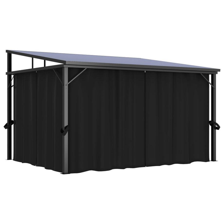 VidaXL Pavillon gewebe  