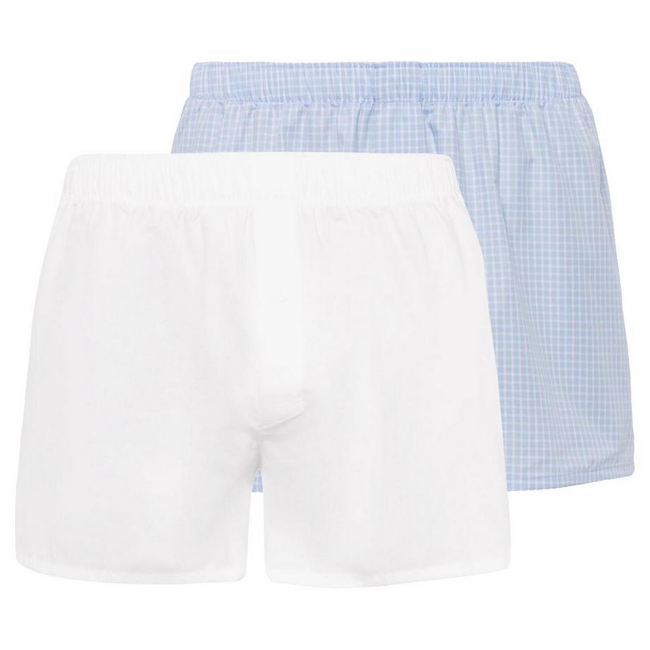 Fancy Woven lot de 2  - boxers / caleçons