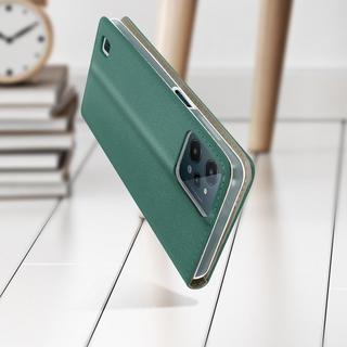 Avizar  Étui Magnétique Realme C31 Vert 