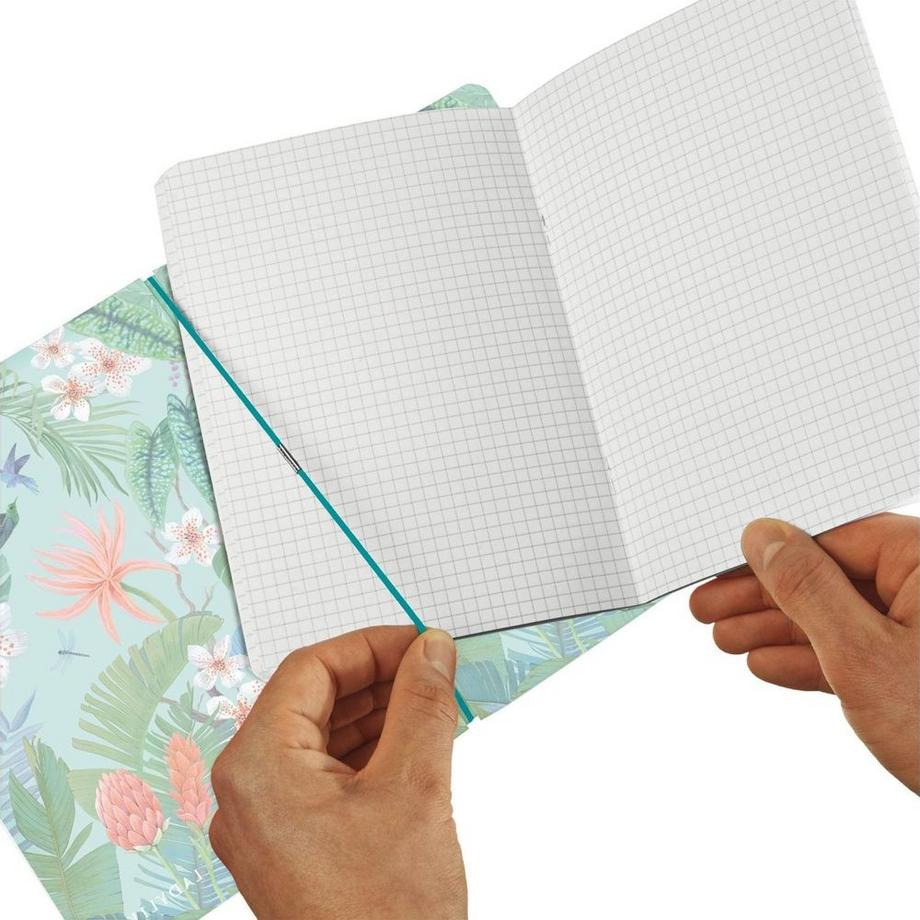 Herlitz carnet  Ladylike Jungle  