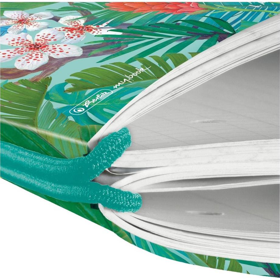 Herlitz carnet  Ladylike Jungle  