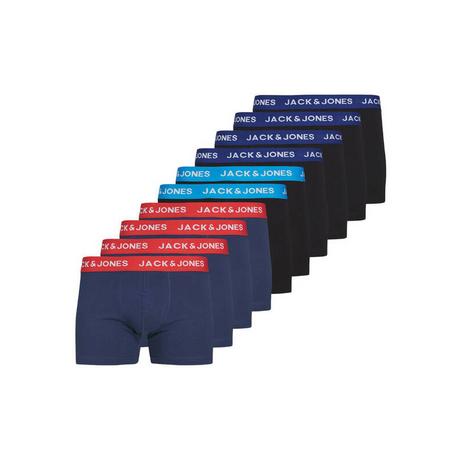 JACK & JONES Jaclee Trunks 10er Pack  