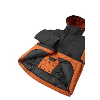 Reima  tec Jungen Skijacke Timola Black 