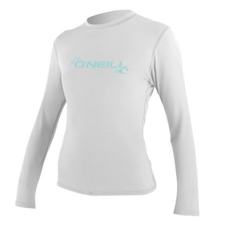 O'NEILL Basic Skins Sun T-Shirt Manches Longues  
