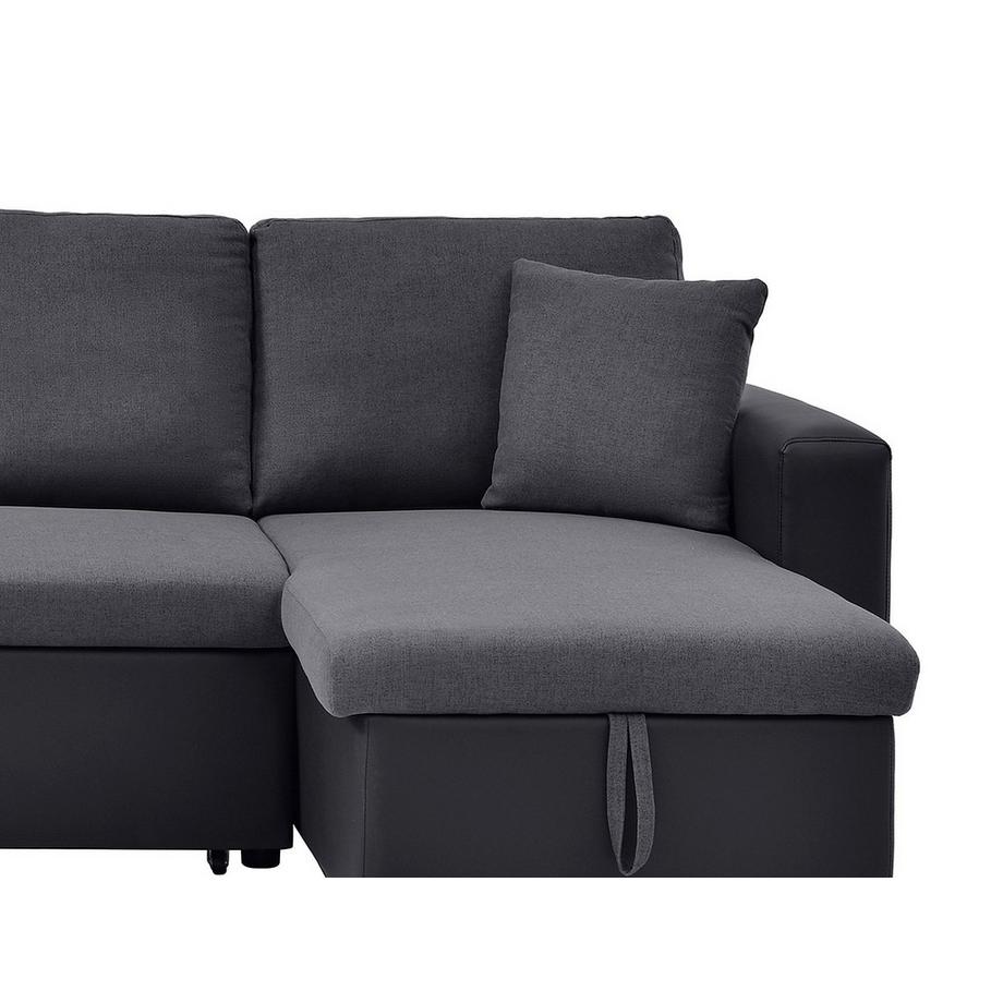 Vente-unique Schlafsofa 5 Personen GAZUR  