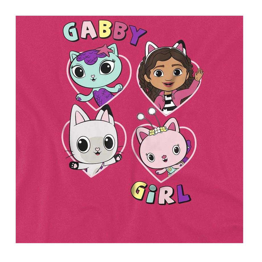 Gabby's Dollhouse  T-ShirtMotiftyle Amis 