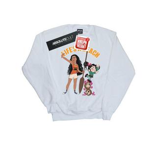 Disney  Wreck It Ralph Sweatshirt 