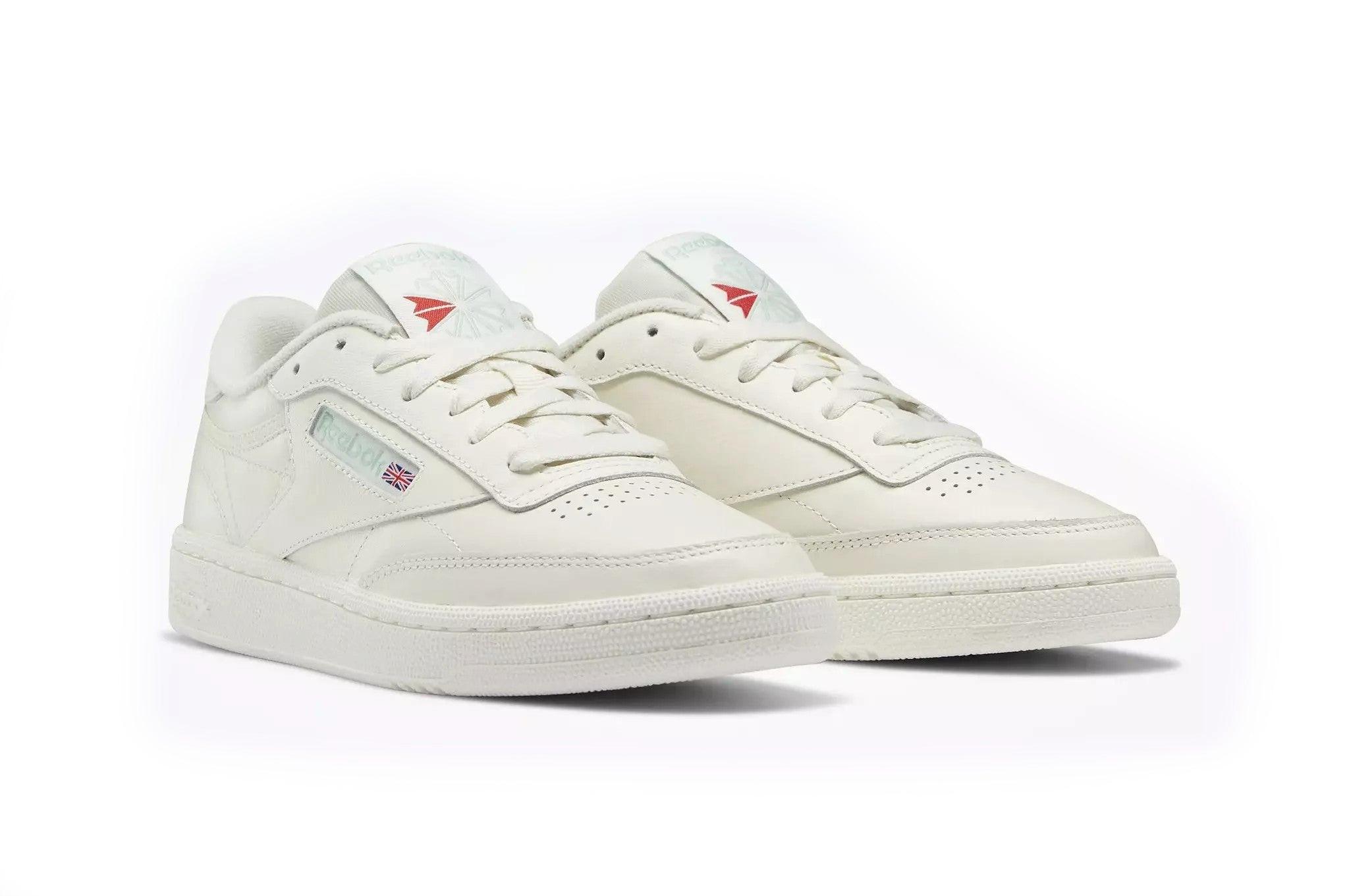 Reebok  Club C 85 - Sneaker pelle 