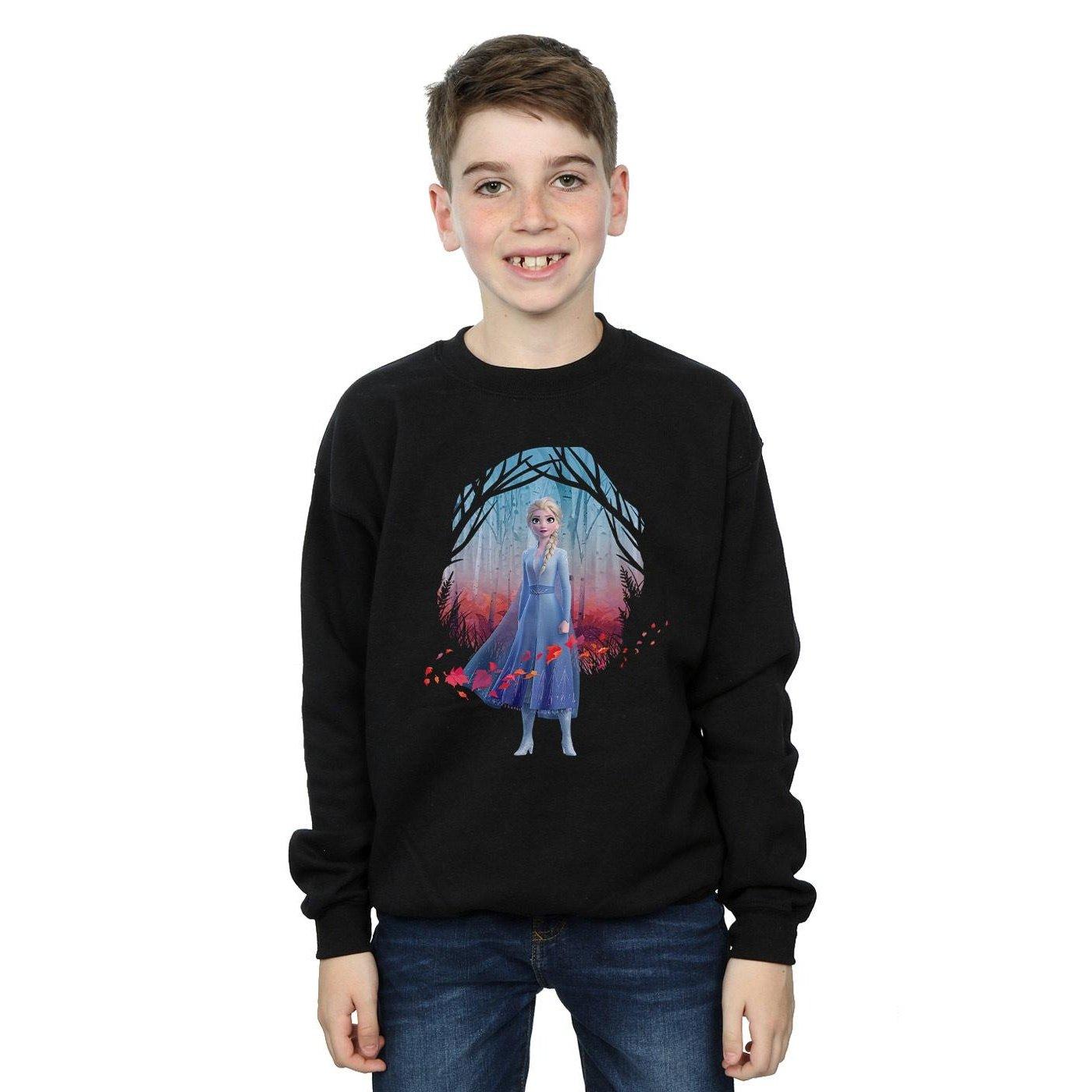 Disney  Frozen 2 Find The Way Sweatshirt 