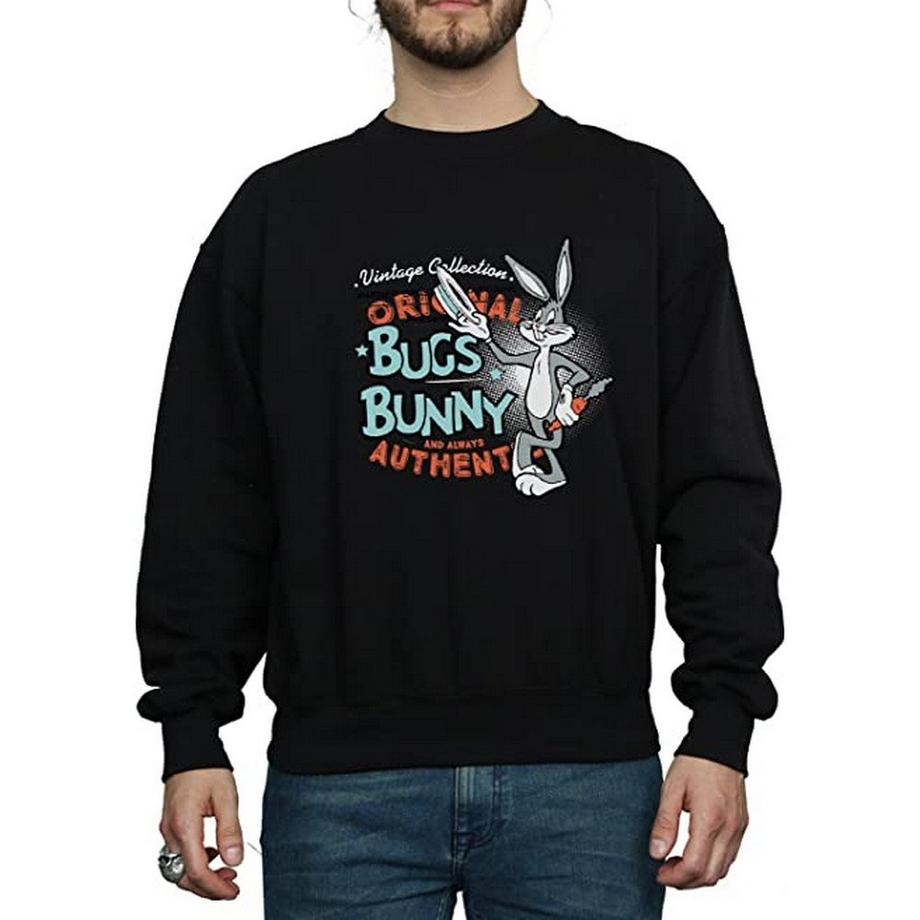 LOONEY TUNES Bugs Bunny Vintage Collection Felpa  