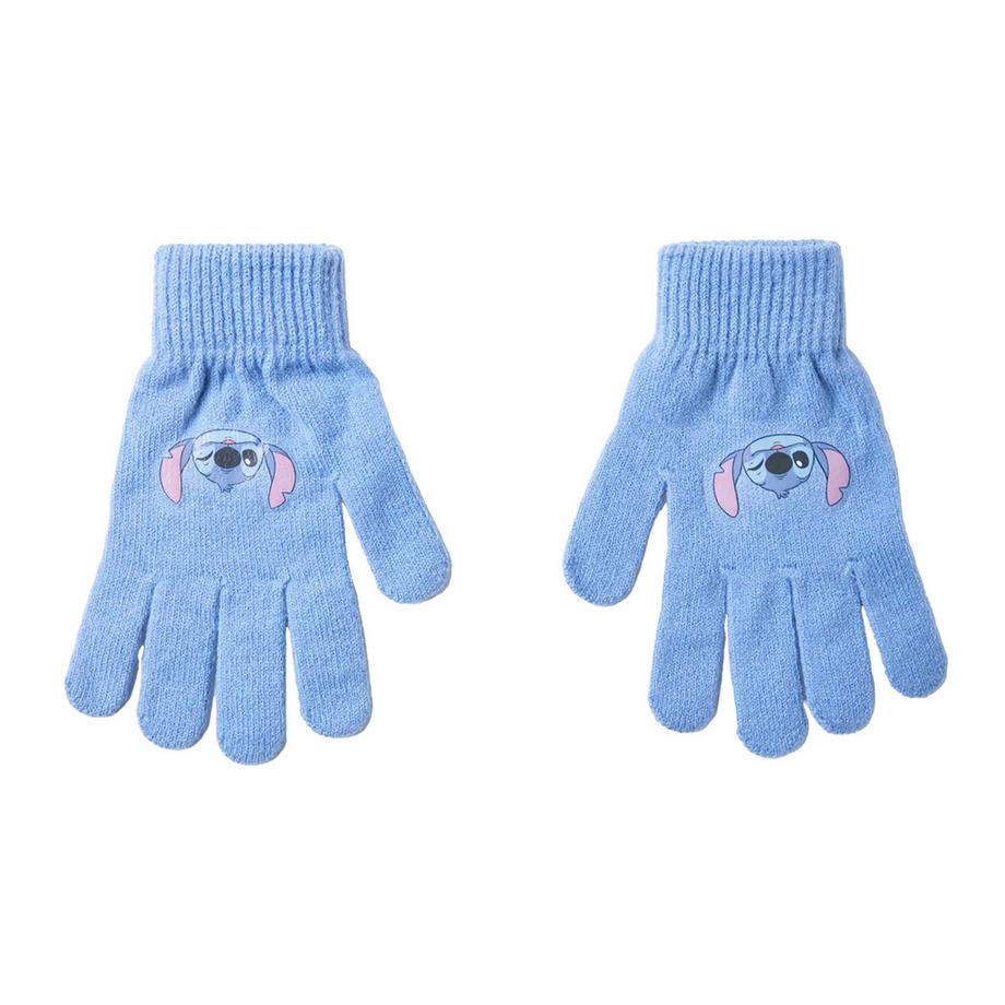Lilo & Stitch  Mütze & Handschuhe , Charakter Gesicht 