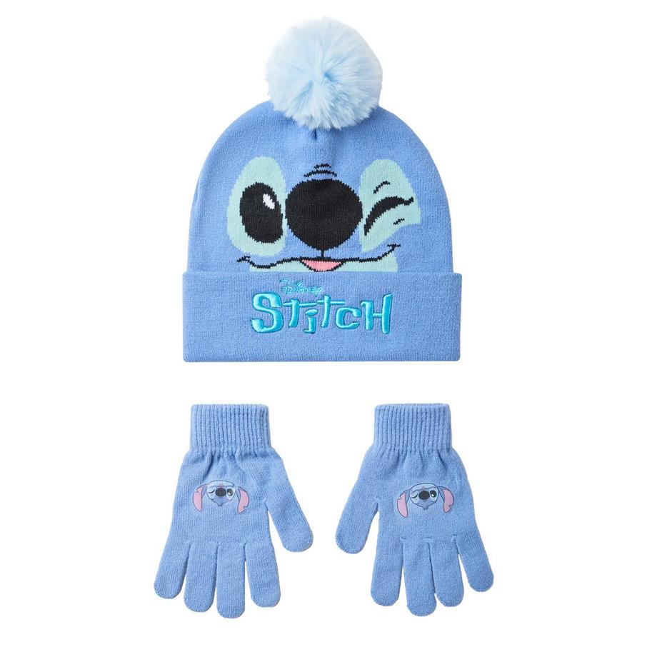 Mütze & Handschuhe , Charakter Gesicht