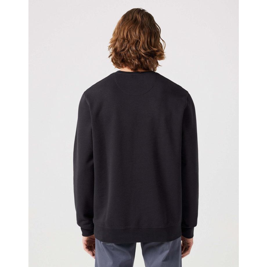 Wrangler Sign Off Crew Sweatshirt  