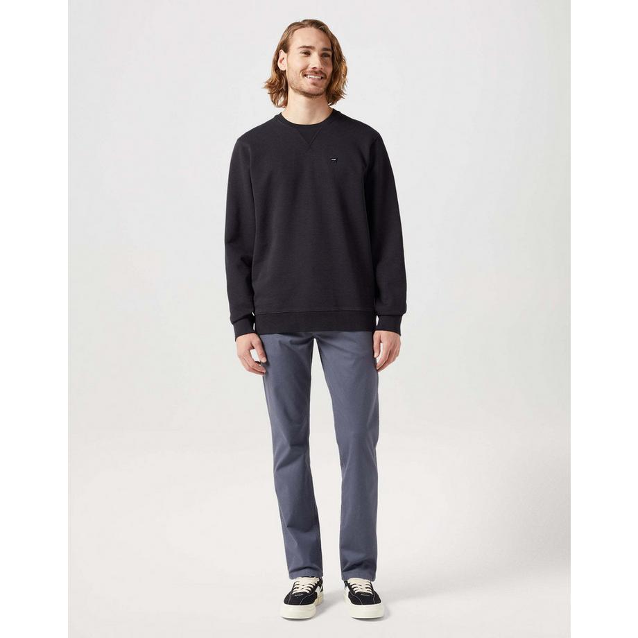 Wrangler Sign Off Crew Sweatshirt  