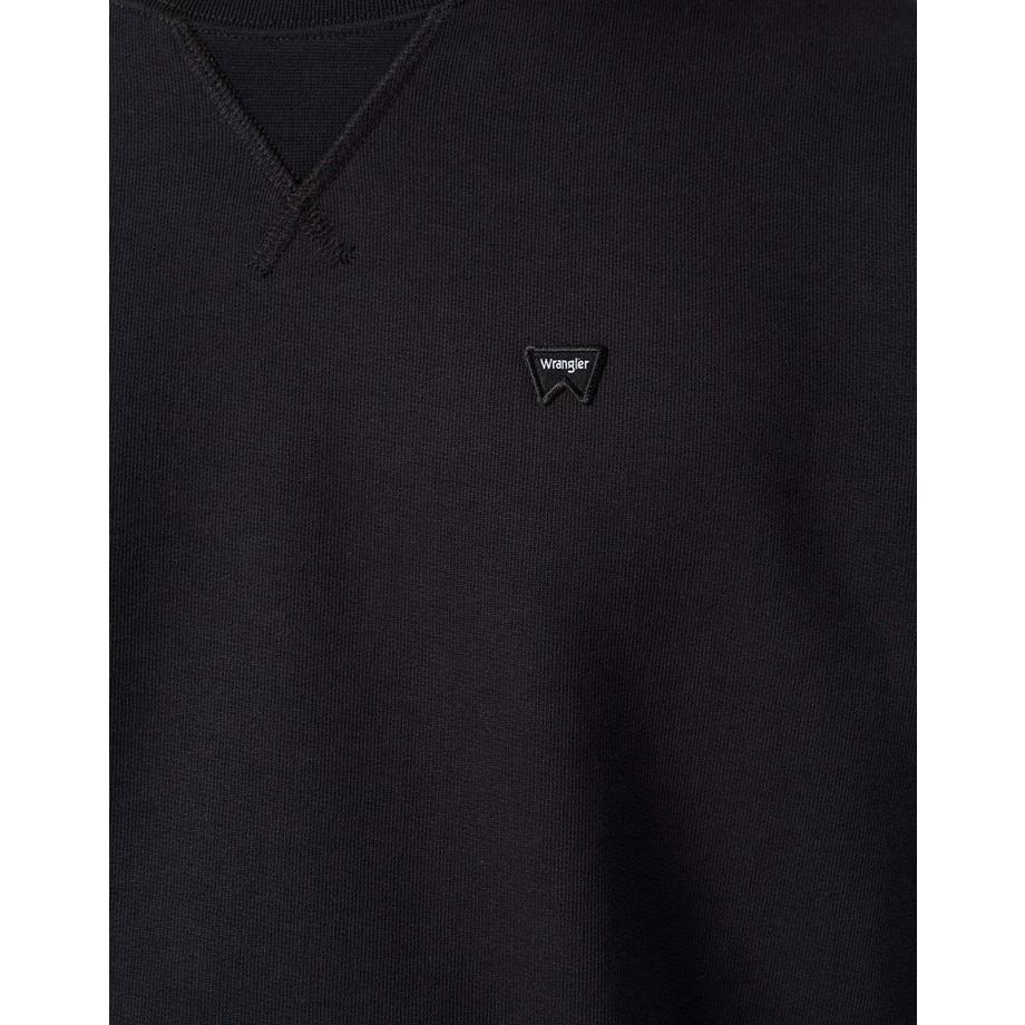 Wrangler Sign Off Crew Sweatshirt  