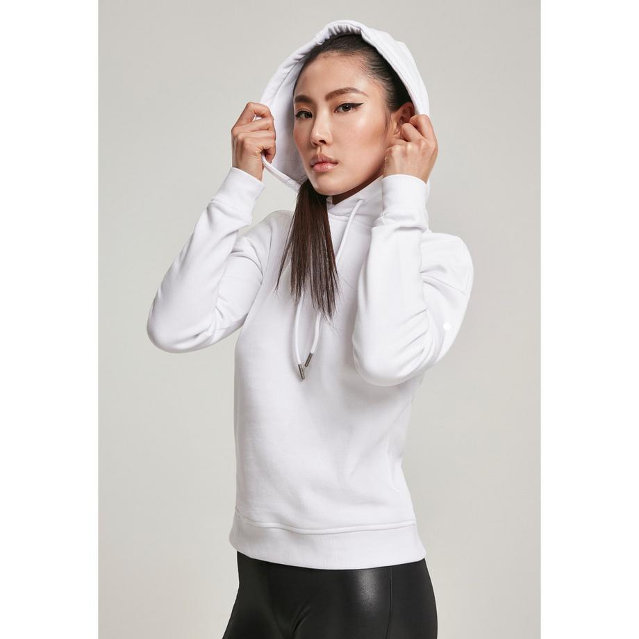 URBAN CLASSICS Organic Felpa con Cappuccio  