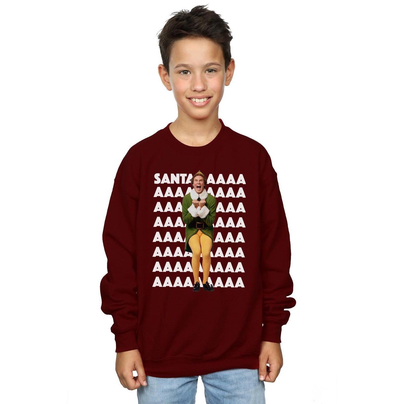 Elf  Sweatshirt 