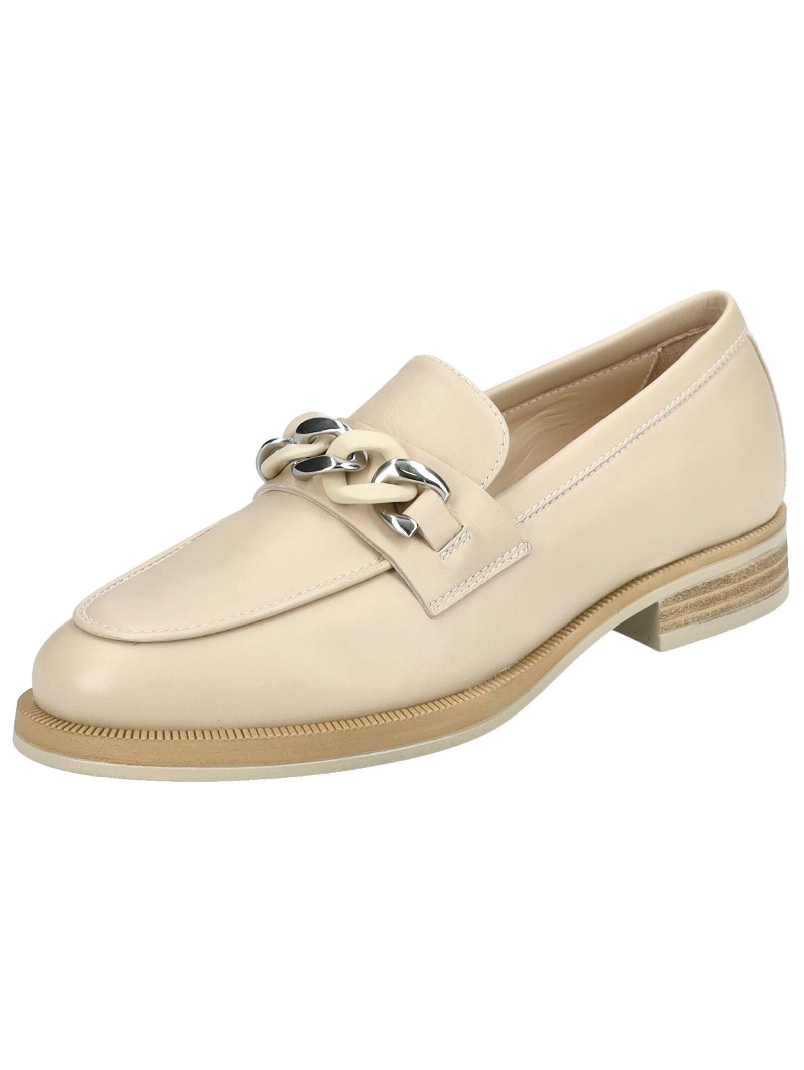 Image of Slipper E409620d Unisex Beige 39