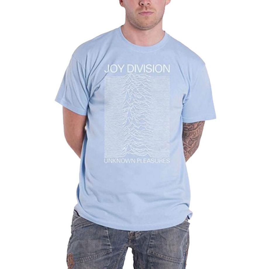 Joy Division Unknown Pleasures T-Shirt  
