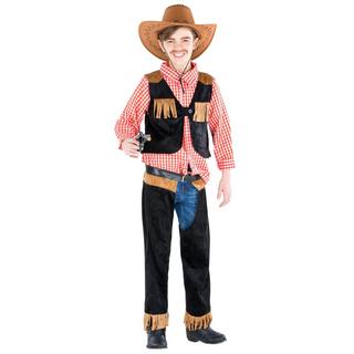 Tectake  Costume pour garçon cowboy Jimmy 