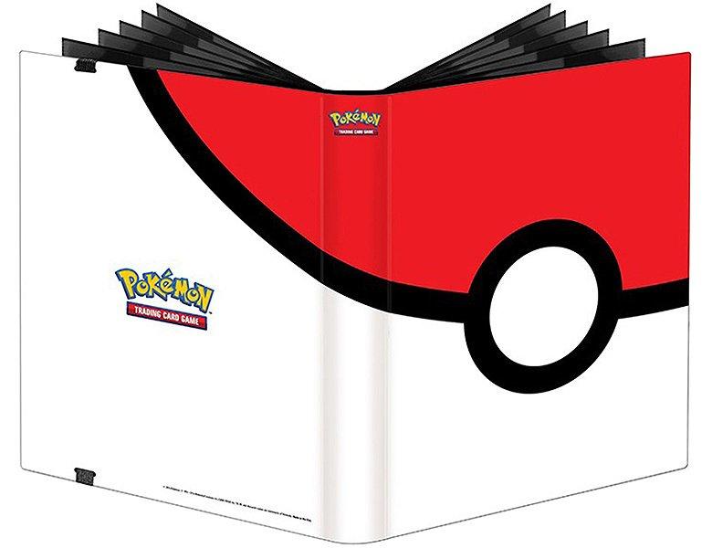 Ultra PRO  Pokémon Pro-Binder Pokéball (9-Pocket) 