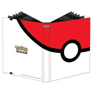 Ultra PRO  Pokémon Pro-Binder Pokéball (9-Pocket) 