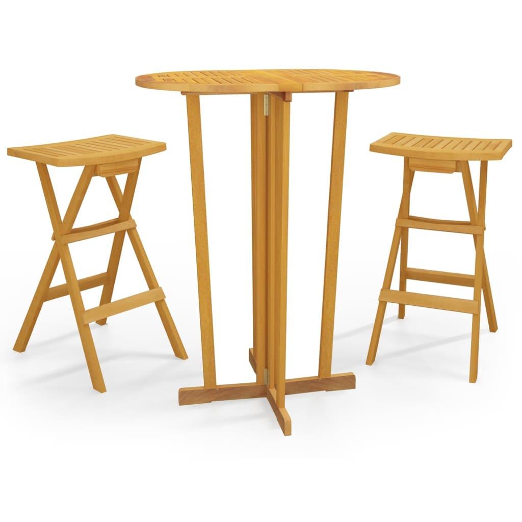 Image of Bar-set teak Bar-set teak