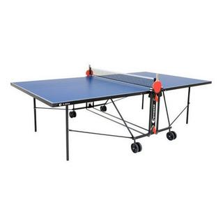 Sponeta  Table de ping pong S 1-43 e (Bleu, outdoor) 