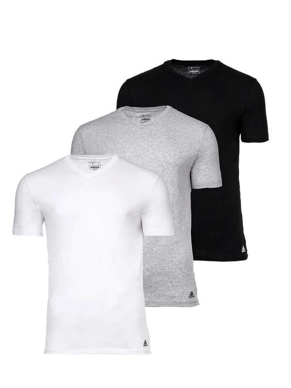 adidas  Sportswear T-Shirt V Neck - Active Core Cotton 