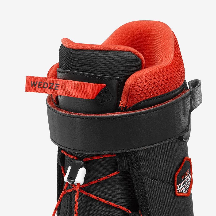 DREAMSCAPE Indy 300 Fast Lock Allmountain Freestyle Scarponi Snowboard Bambino  