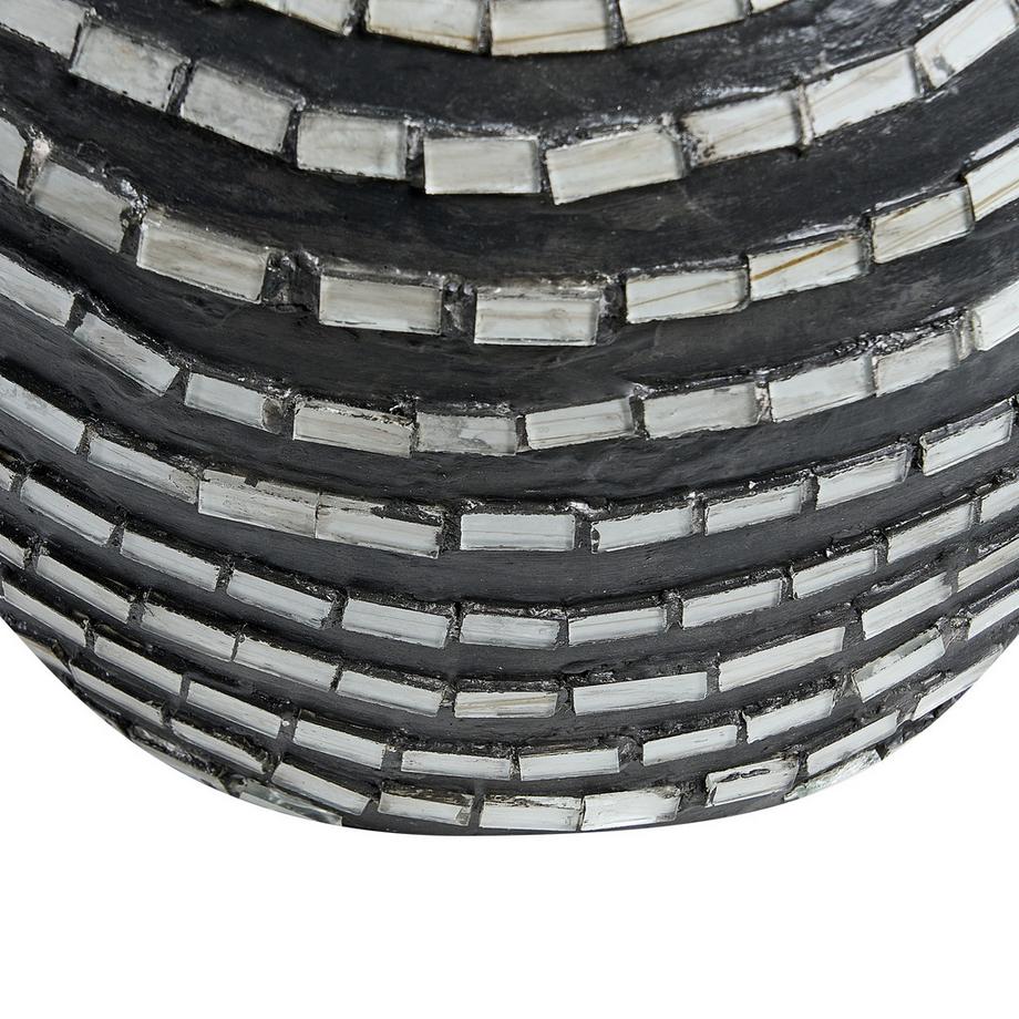 Beliani Vase décoratif en Terre cuite  KUALU  