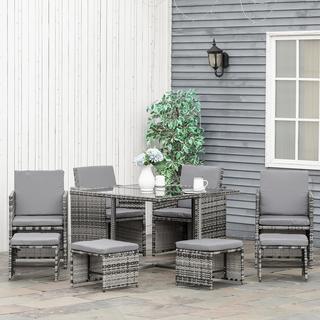 Outsunny Mobilier de jardin  