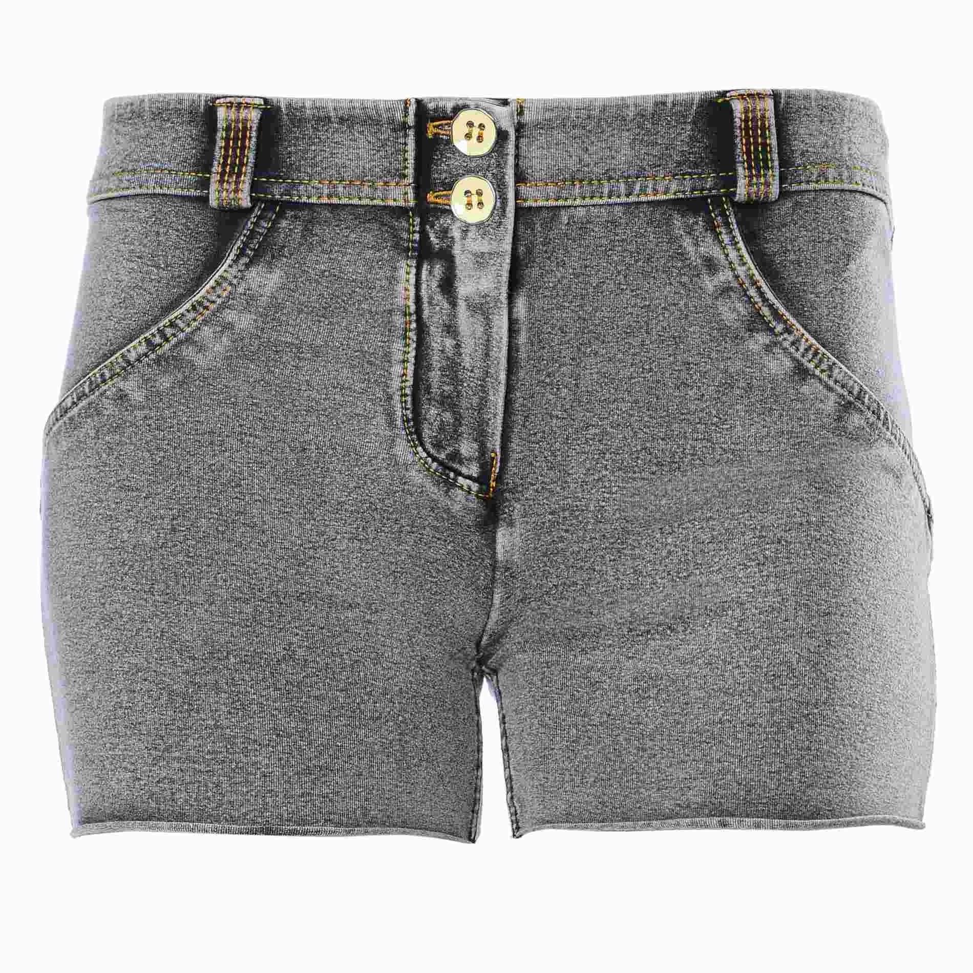 Image of Wr.up® Shaping Shorts Damen Grau XXS