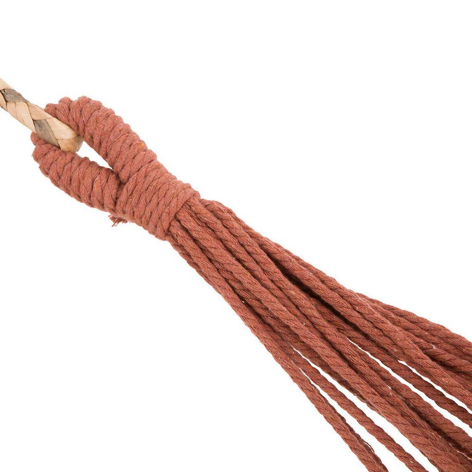 La Redoute Intérieurs Hängematte mit Fransen Posy  