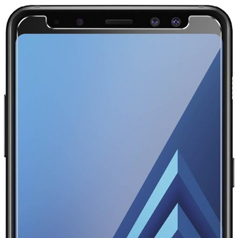 Avizar  Film en verre trempé Samsung Galaxy A8 