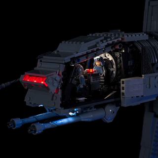 LIGHT MY BRICKS  Light My Bricks LEGO UCS AT-AT Kit di luci Multicolore 