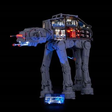 Light My Bricks LEGO UCS AT-AT Kit di luci Multicolore