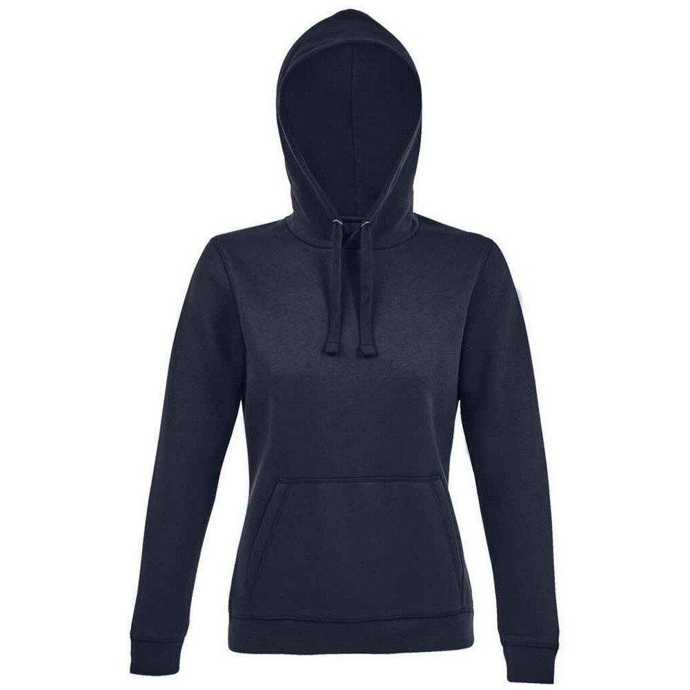 Image of Spencer Kapuzenpullover Damen Marine XXL