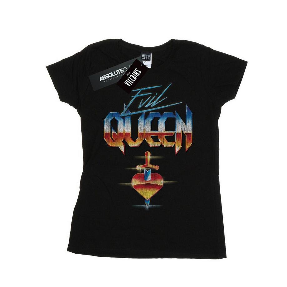 Disney Evil Queen T-Shirt Imprimé Graphique  