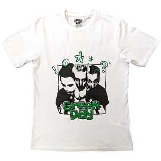 Green Day  Good Riddance TShirt 