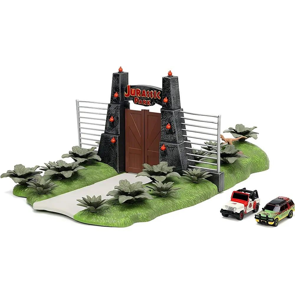 Image of Jurassic World Nano Scene Multicolor