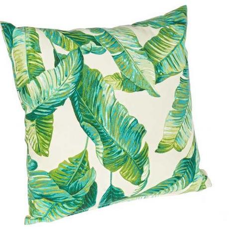 mutoni Coussin de jardin Rihanna Azzorre 43x43  