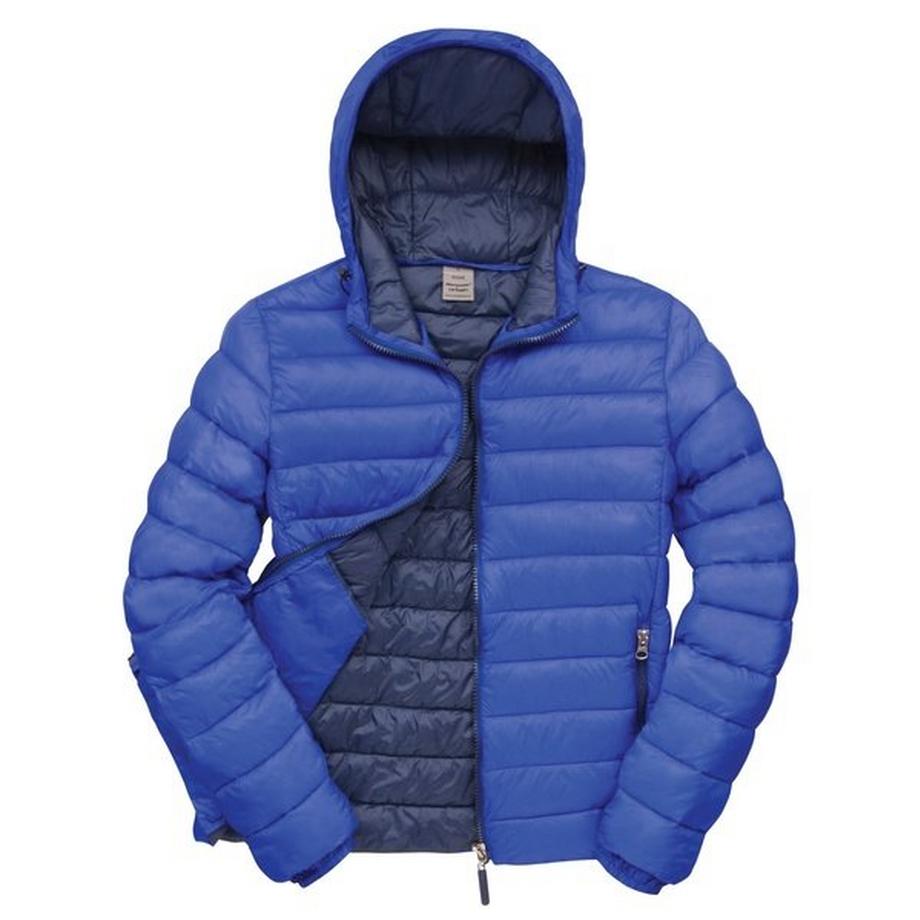 Result Urban Snowbid Veste rembourrée à capuche  