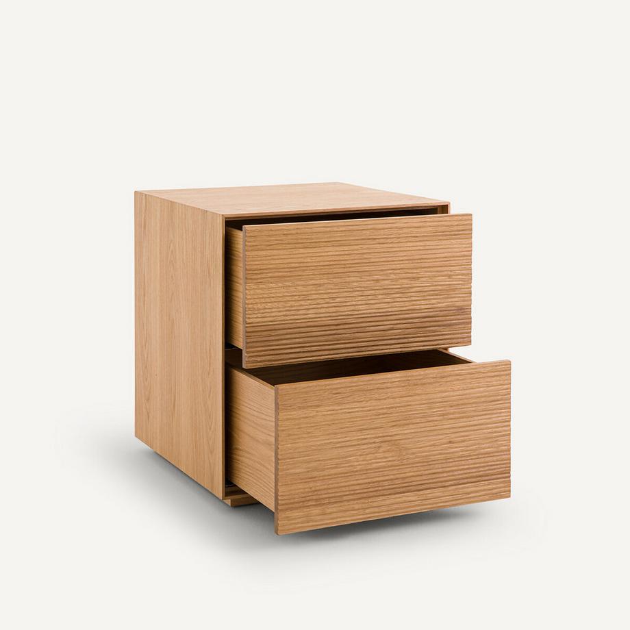 AM.PM Schreibtisch-Container mit 2 Schubladen  