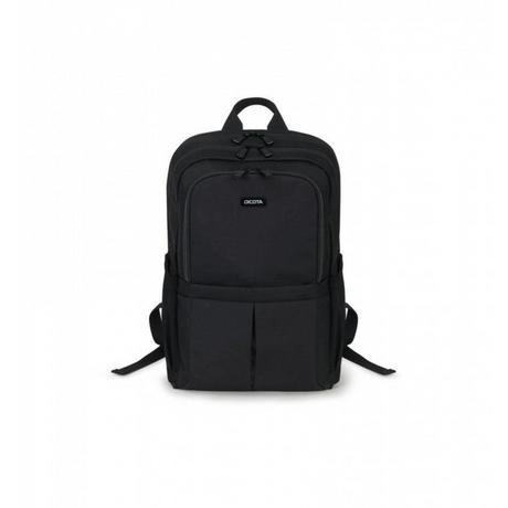 DICOTA  D31696 zaino Nero Polietilene tereftalato (PET) 