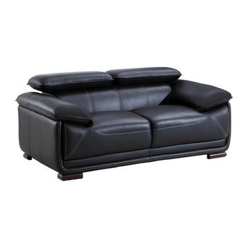 Ledersofa 2Sitzer MACELO