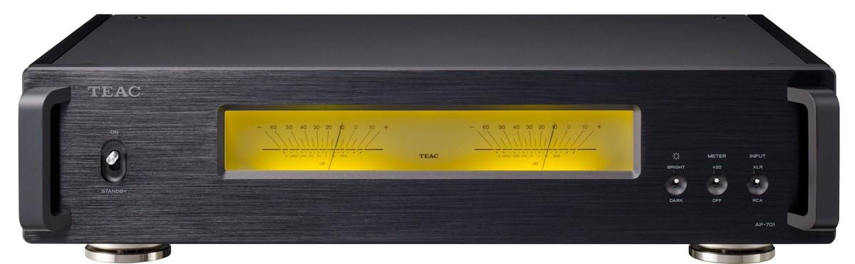 Teac  TEAC AP-701 Spectacle/Scène Noir 