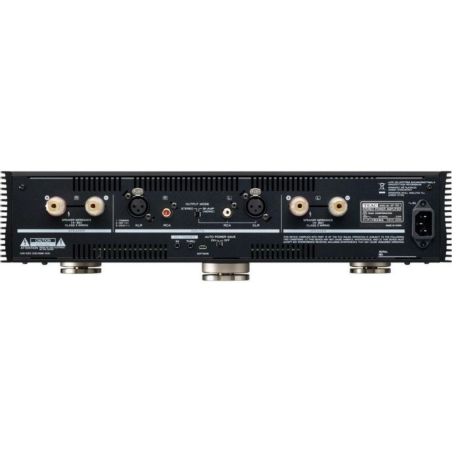 AP-701 Stereo Amplifier