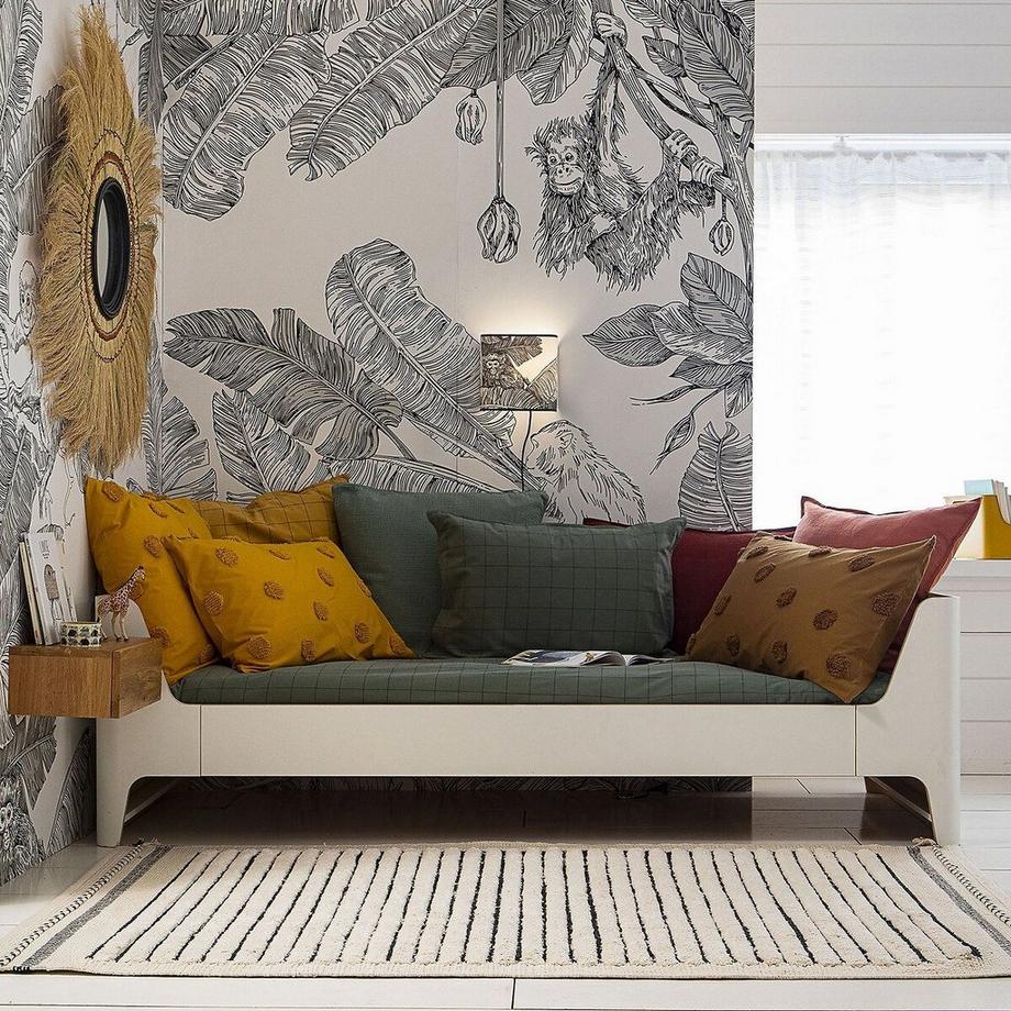 AM.PM Ponlok Federa Motivo a Quadri  